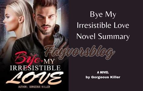 Will their marriage be happy. . Bye my irresistible love read for free